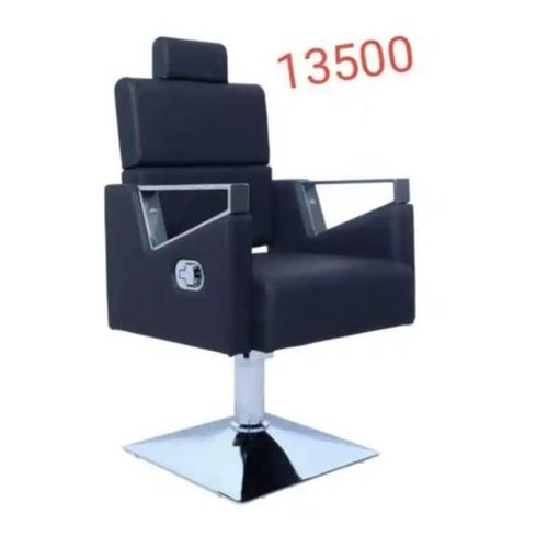 Professional quality comfortable adjusting barber chair working station salon