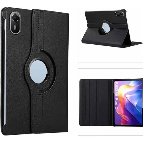 Redmi pad 2 Rotating 360° Standing leather Case 11-inch