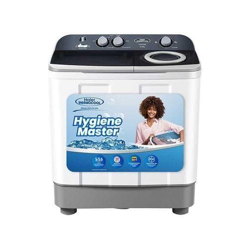 Haier Thermocool 13kg Semi Automatic Twin Tub Washine Machine - Hygiene Master