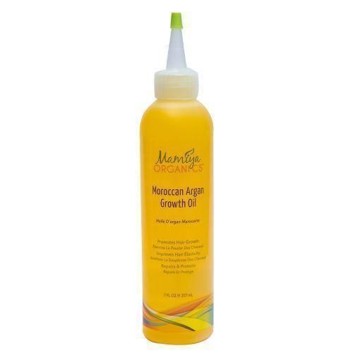 Organics Moroccan Argan Growth Oil