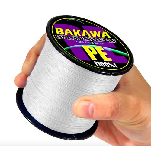 300m Braided Fishing Line - Pe