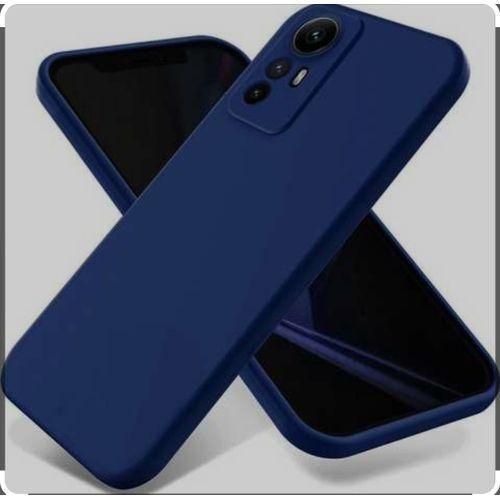 Silicon Back Case For REDMi Note 12s