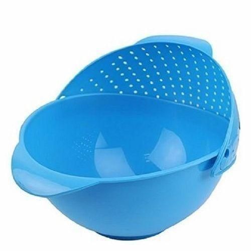 2 In1 Vegetable Rice Bowl & Sieve