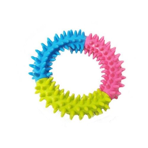 Dog Spike Ring Toy
