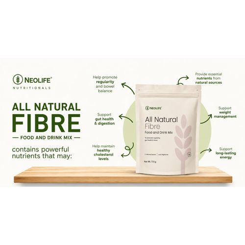 All Natural Fibre - 510g