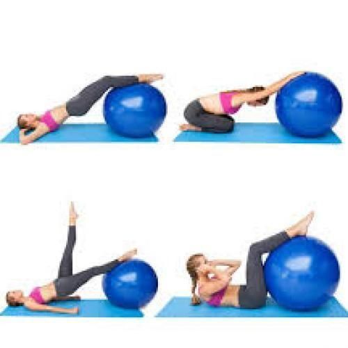 Exercise Gym Ball