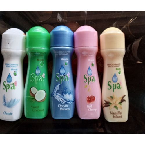 5pcs Spa Rollon