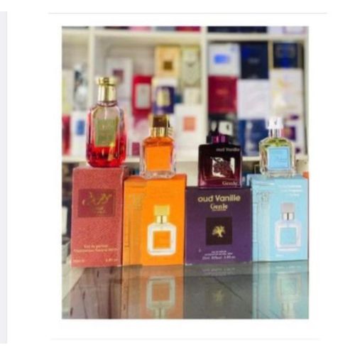 MOUSUF Alya 25ml And Oud Torch With Bakkarat Combo 25ml Each NAFDAC NO:A2-103587