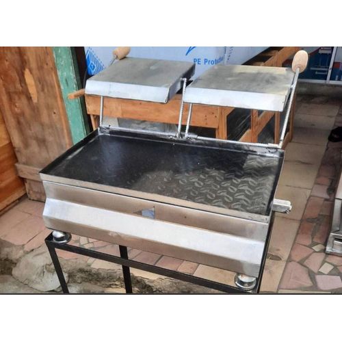 Fabricated Shawama toaster