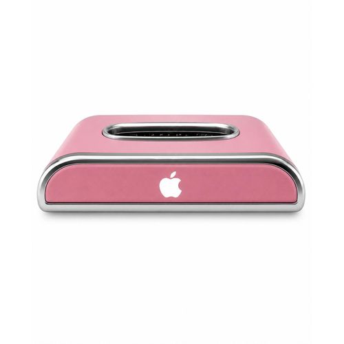 Quality Car Dash Tissue Holder - Pink