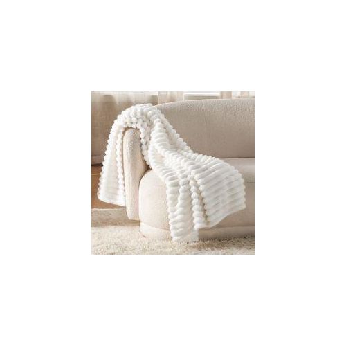Quality Luxury Throw Blanket -180cm-200cm