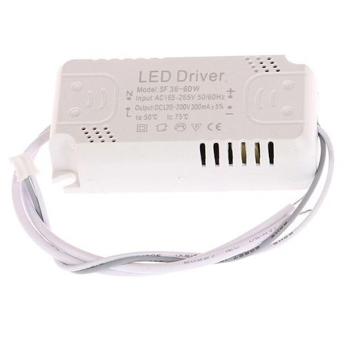 1pc Led Driver 300ma Board 8-24w 20-36w 30-50w 36-60w 50-70w 60-80w Led Power Supply Unit Lighting For Driver Led