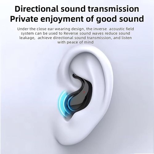 Samsung Galaxy T70 Wireless Earbuds, Bluetooth 5.4 TWS Headsets with 9D Stereo Sound, Hands-Free Control for Sports, Gaming headphones airpods