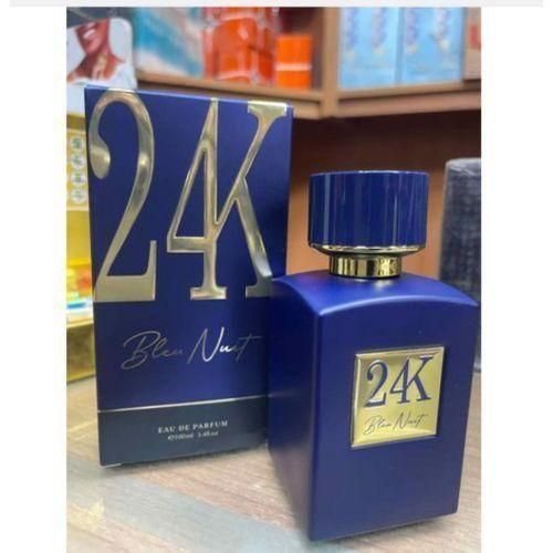 BLEU NUIT Long Lasting Perfume 100ML NAFDAC N0 A2-104376L