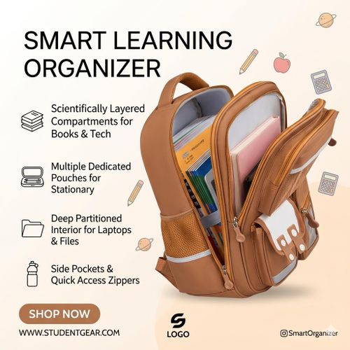 Large Capacity School Kids Backpack, Children's School Bags, Astronaut School Backpack for Boys And Girls, Waterproof Primary Book Bag, Space Kids Backpack for School, Elementary Book Bag Girls Lightweight Travel Back Packs