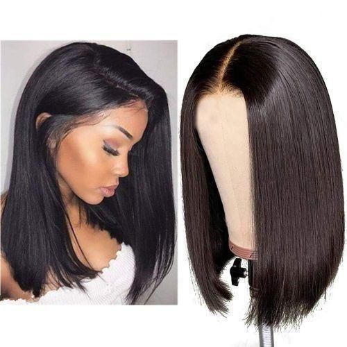 Cheap wig Fashan Bob Sdd Bone Straight Hair 1 bundle