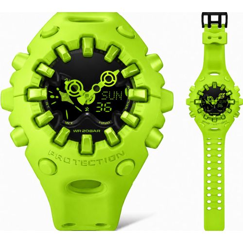 Sophisticated And Super Strong Luxury Top Selling Wrist Watch For Rugged Men