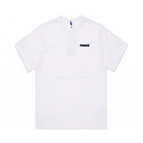 Men’s White Cotton T-Shirt – Soft Breathable Casual Tee – High Quality Everyday Wear