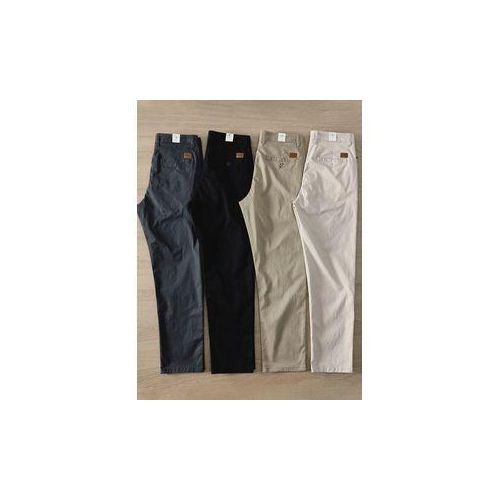 4 in 1 Men's Quality Smart Office Plain Chinos Trousers