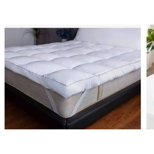 Elegant duvet, bedsheet and 4 pillow cases
