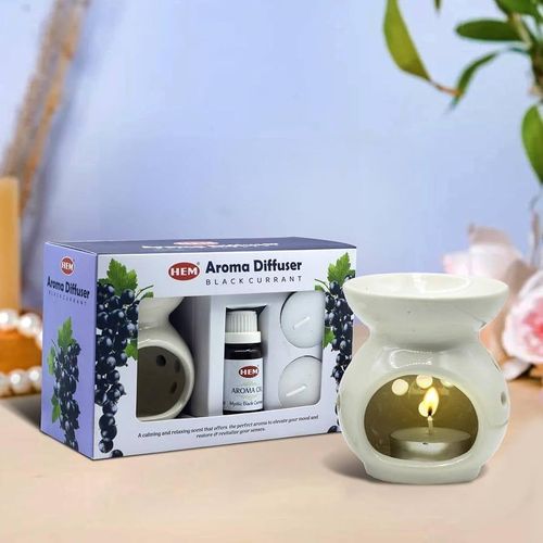 Lavender Aroma Diffuser Gift Set