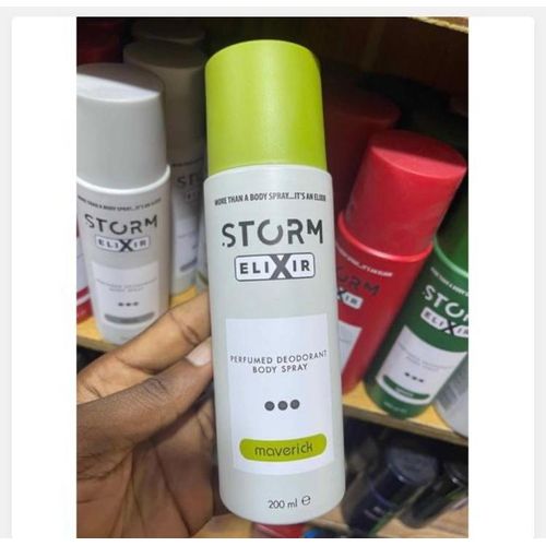 Storm elixir merverickbody mist