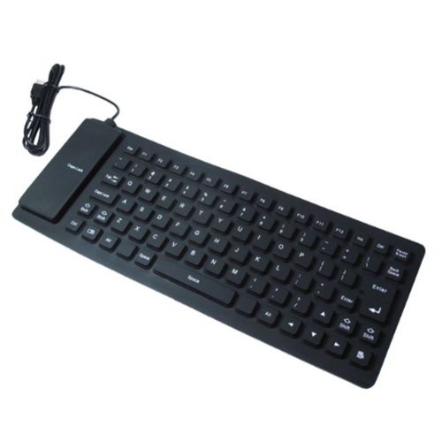 Flexible Keyboard For Computers