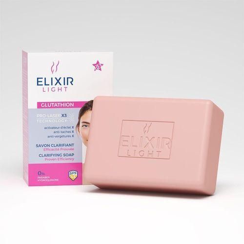 Elixir Light Body Soap