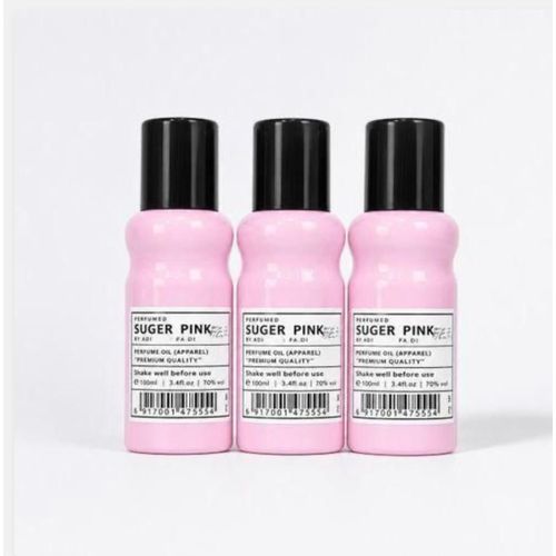 Sugar pink body spray 100ml x3 Nafdac No. A2-106818