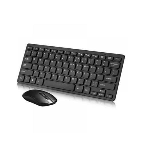 Mini Wireless Keyboard And Mouse Combo 2.4GHz