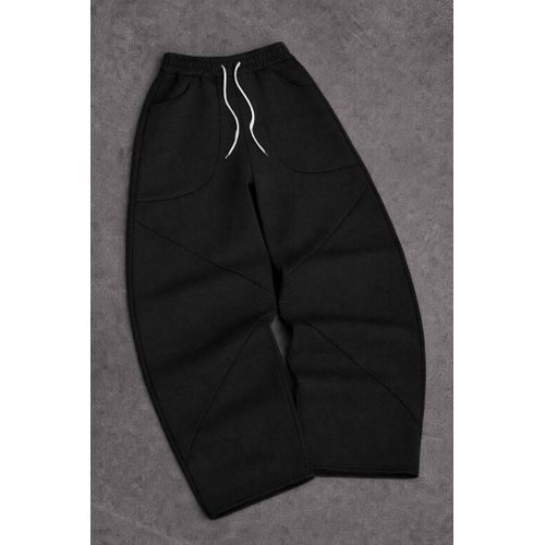 Comfy Grey Baggy Jogger PK