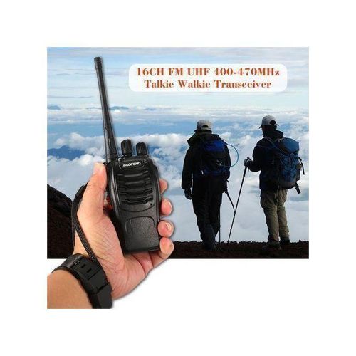 BF-888s 2-way Radios
