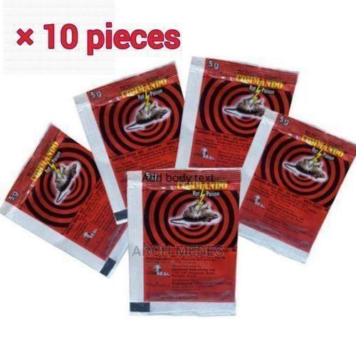 Kill and Dry Rat killer Poison Powder ×10
