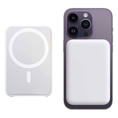 Portable Magnetic Fast Wireless Charging Power Bank For IPhone X 11 12 13 14 15 16 PRO MAX, Samsungs