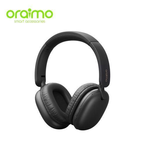 BoomPop Lite Wireless Headphones ENC Over-Ear Spatial Audio