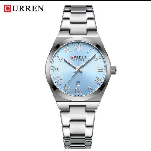 Beautiful And Fashionable Female Designed Stainless Steel Wristwatch