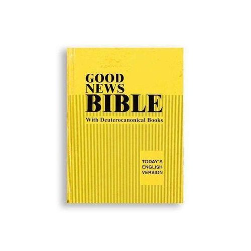 Holy Bible Small Size Good News Bible