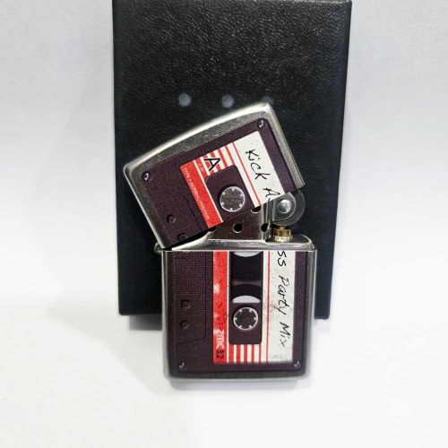 207 Cassette Tape Lighter