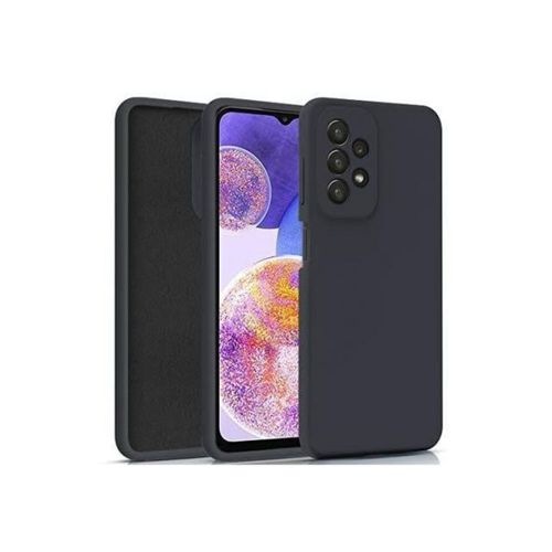 Galaxy A13 4G Defensive Quality Silicon Protective Back Case