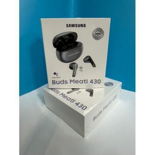 Samsung Buds meatl430 deep bass wireless earbuds with 24-bit Hi-Fi sound Active Noise Cancellation 360 Audio Headset seamless Headphone ecosystem connectivity