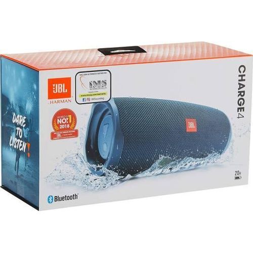 Charge 4 - 30W Portable Bluetooth Speaker