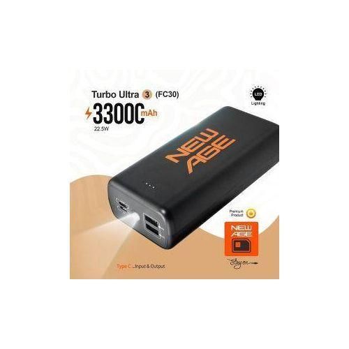 33000mAh Digital Fast Charge Smart Power Bank