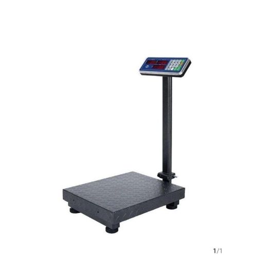 150kg DUAL DISPLAY DIGITAL PLATFORM SCALE