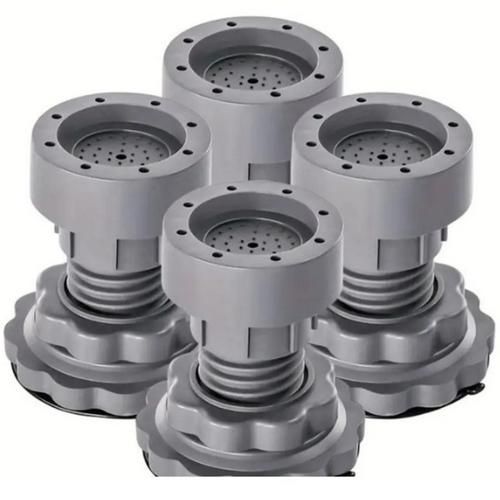 Universal Washing Machine Furniture Lifters – Adjustable Bed & Desk Risers