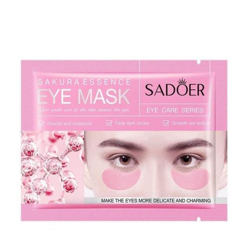 Seaweed Smoothing Eye Mask