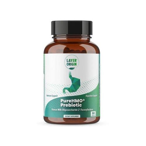 PureHMO Prebiotic High-Purity Human Milk Oligosaccharide Gut, Immune, And Cognitive Health Support