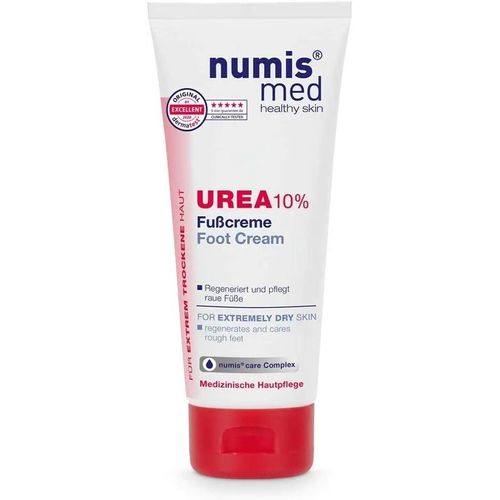 Foot Cream with 10% Urea - Skin Soothing Foot Cream 100ml