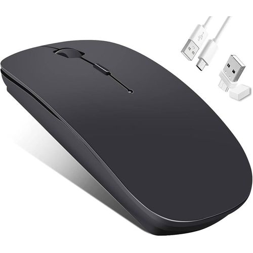 2.4G+BT wireless Mouse.