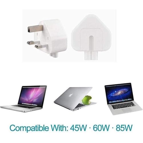 Ac Power Adapter Plug For Apple Macbook/iPod Powerbook