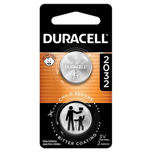 CR2032 3V Lithium Coin Battery (20 Units/Pieces)